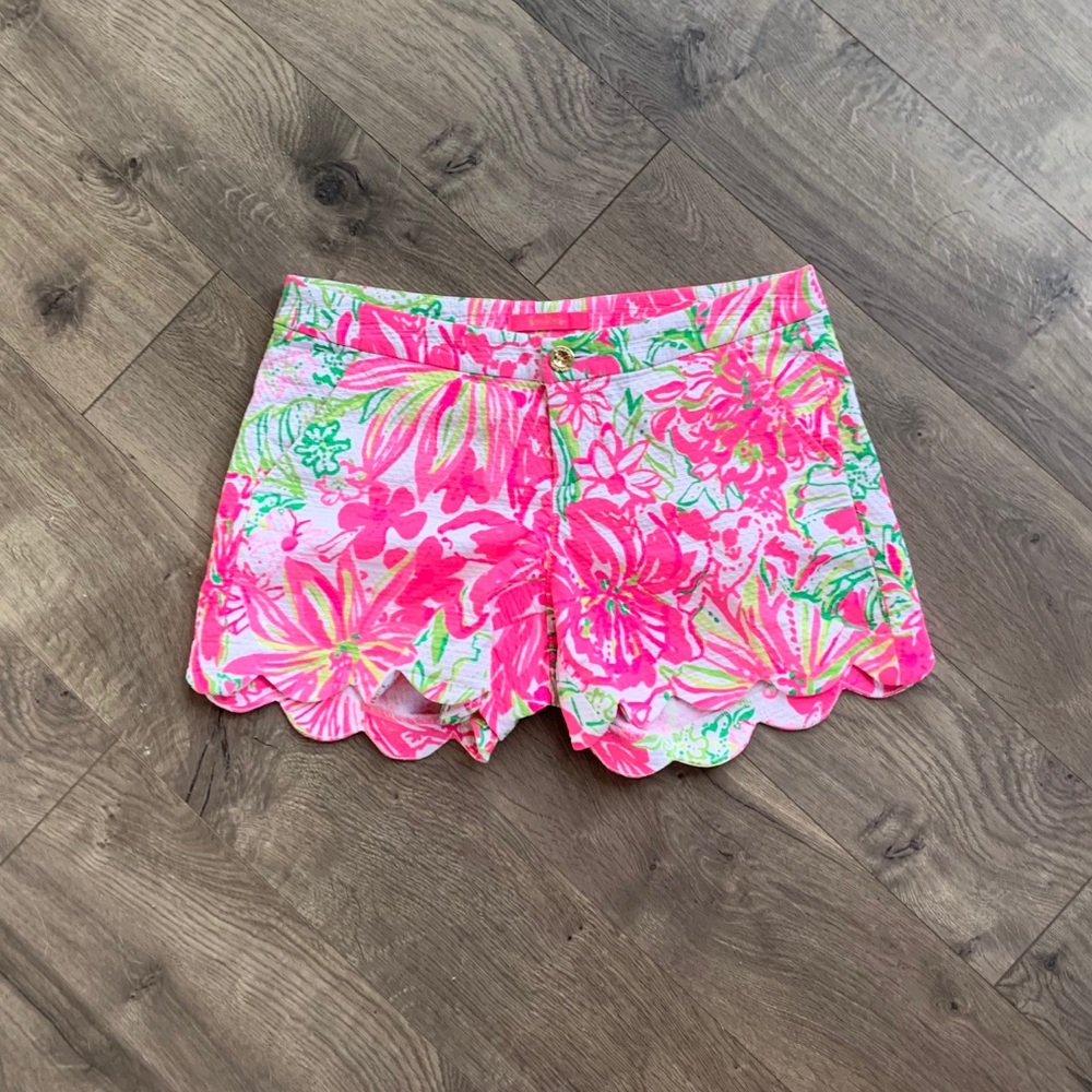 Lily Pulitzer Shorts